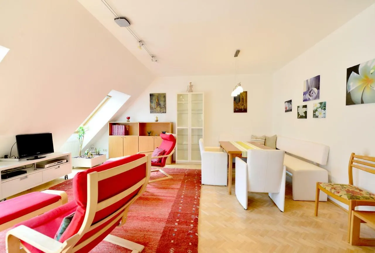 Beatrixgasse By Easyb&B Vienna Apartment