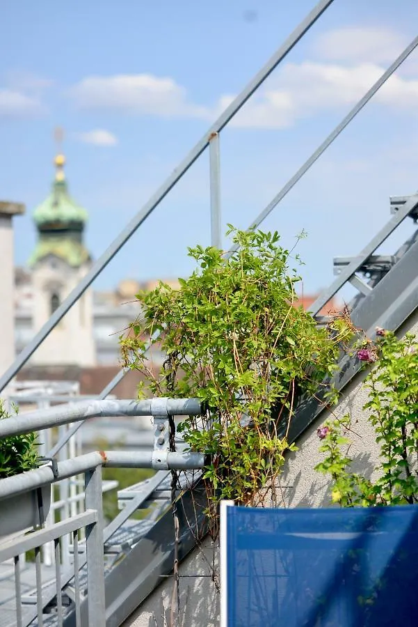 Beatrixgasse By Easyb&B Vienna Apartment
