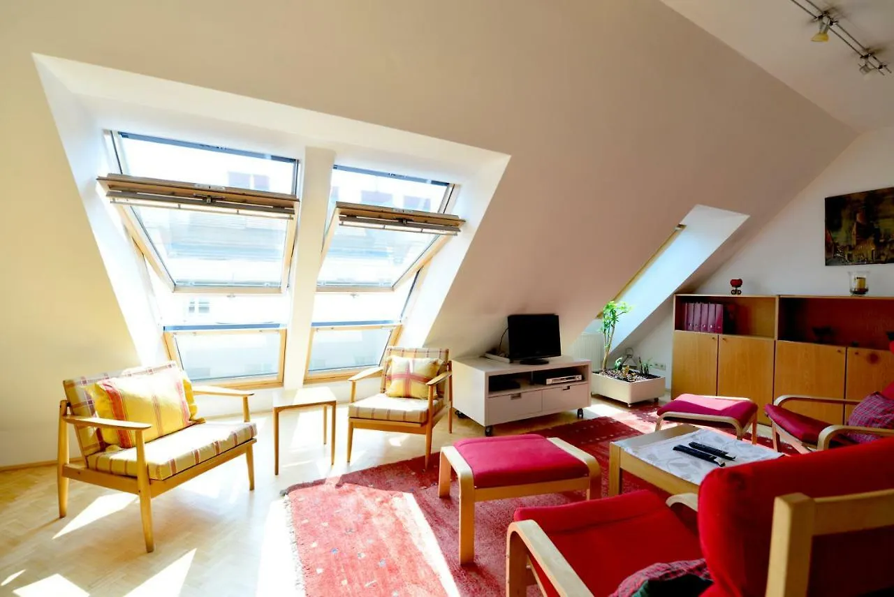 Beatrixgasse By Easyb&B location