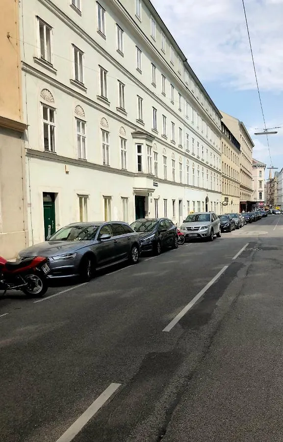 Apartment Beatrixgasse By Easyb&B Vienna