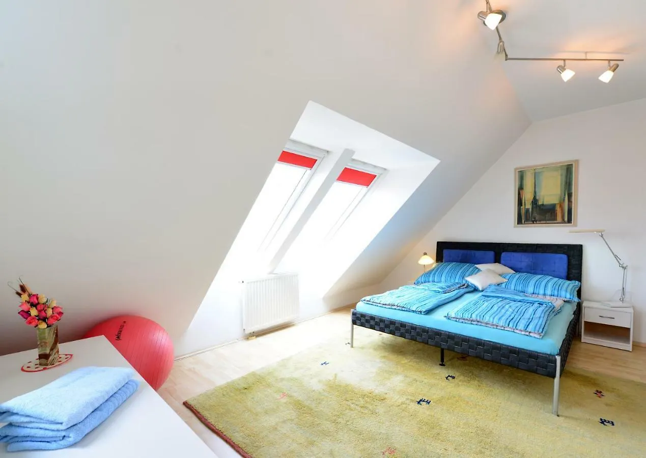 Apartment Beatrixgasse By Easyb&B Vienna