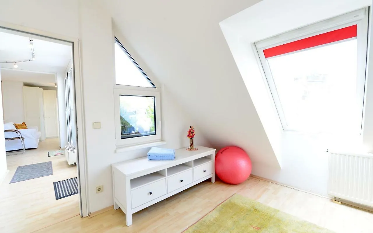 Beatrixgasse By Easyb&B Vienna Apartment