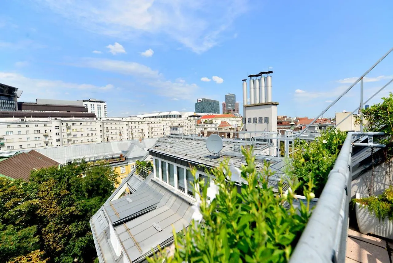 Beatrixgasse By Easyb&B Vienna 0*,
